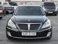 Hyundai Equus 2012