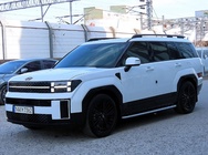 Hyundai Santa Fe 2023