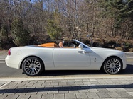 Rolls-Royce Dawn 2019