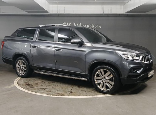 Ssangyong Rexton 2019