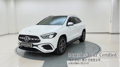 Mercedes-Benz GLA-Class 2025
