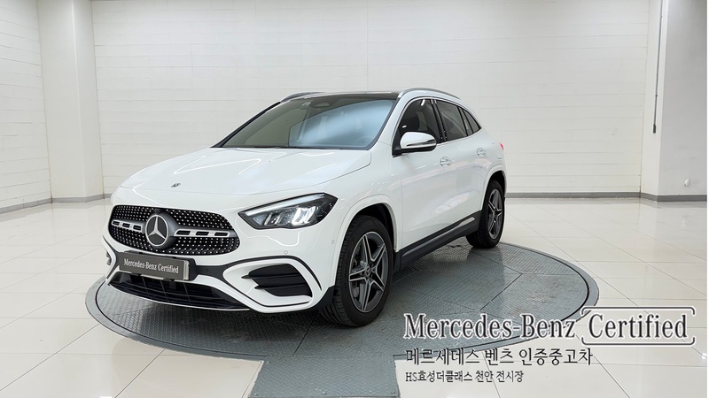 Mercedes-Benz GLA-Class