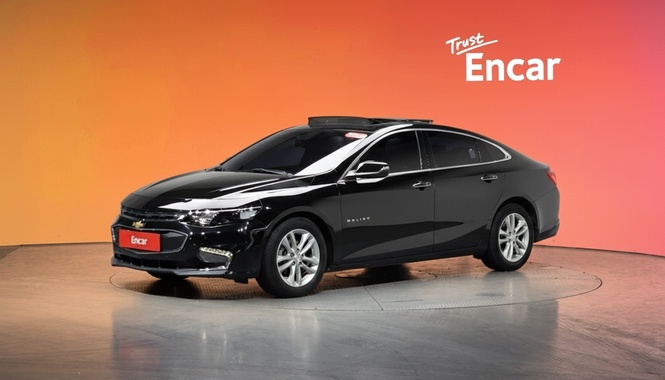 Chevrolet Malibu 2017