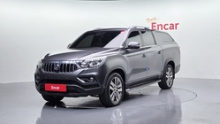 Ssangyong Rexton 2019