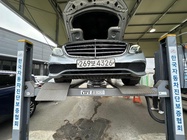 Mercedes-Benz E-Class 2016