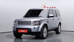Land Rover Discovery 2010