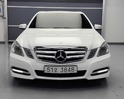 Mercedes-Benz E-Class 2013