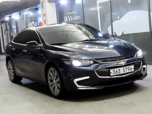 Chevrolet Malibu 2017