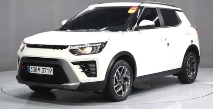 Ssangyong TIBOLI 2023