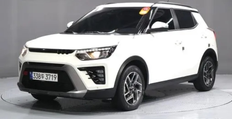 Ssangyong TIBOLI