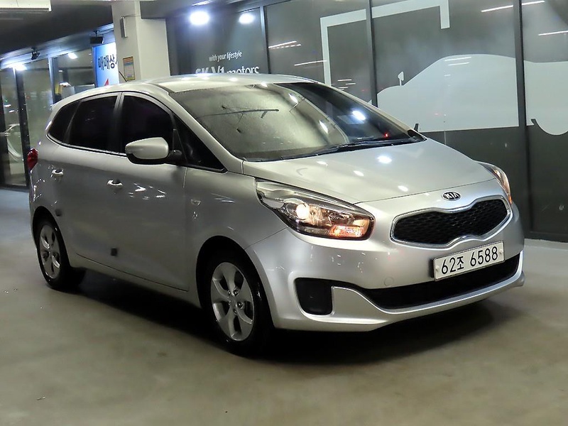 Kia Carens