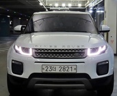 Land Rover Evoque 2018