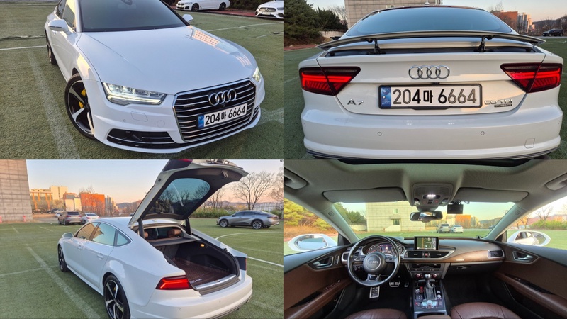 Audi A7