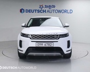 Land Rover Evoque 2019