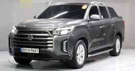 Ssangyong Rexton 2022