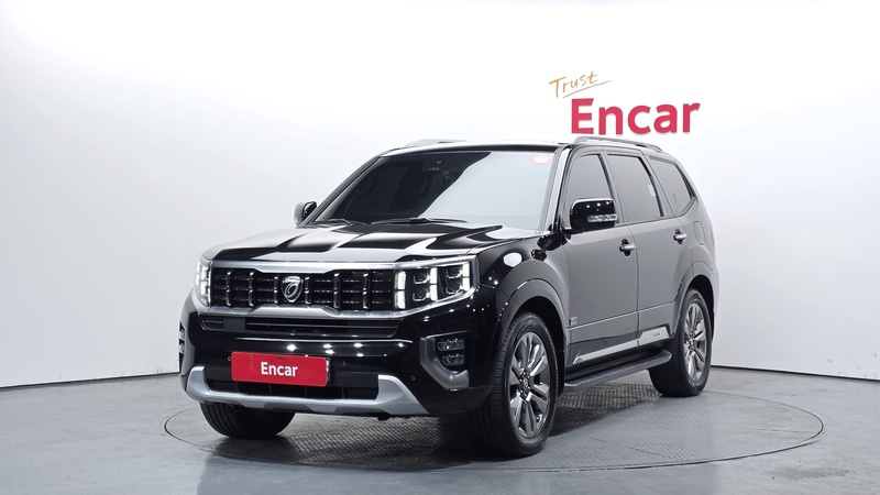 Kia Mohave