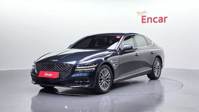 Genesis G80 2022