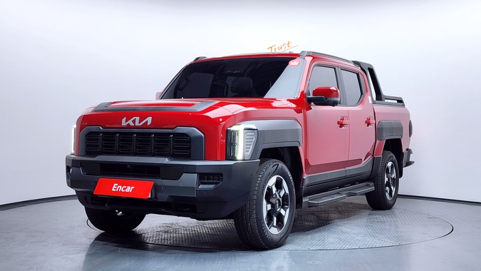 Kia Tasman 2025