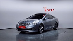 Hyundai Grandeur 2015