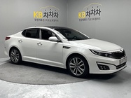 Kia K5 2013