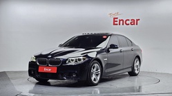 BMW 5 Series 2016