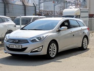 Hyundai i40 2012