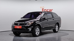 Ssangyong KORANDO 2017