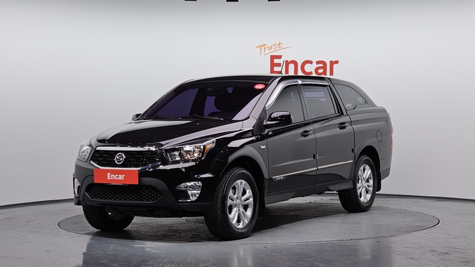 Ssangyong KORANDO 2017