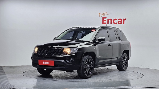 Jeep Compass 2013