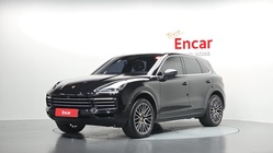 Porsche Cayenne 2019