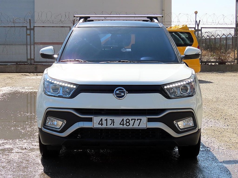 Ssangyong TIBOLI