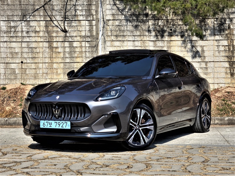 Maserati Grecale