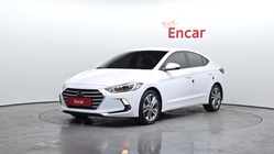 Hyundai Avante 2016