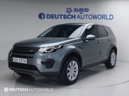 Land Rover Discovery Sport 2016