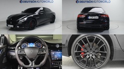 Maserati Quattroporte 2013