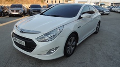 Hyundai Sonata 2012