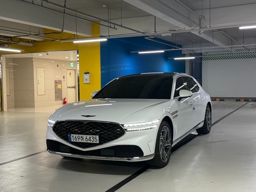 Genesis G90 2022