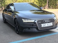 Audi A7 2016