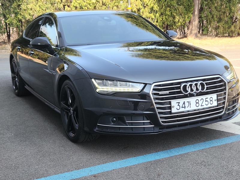 Audi A7