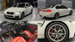 BMW 3 Series 2018