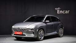 Hyundai Nexo 2021