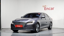 Hyundai Genesis 2016