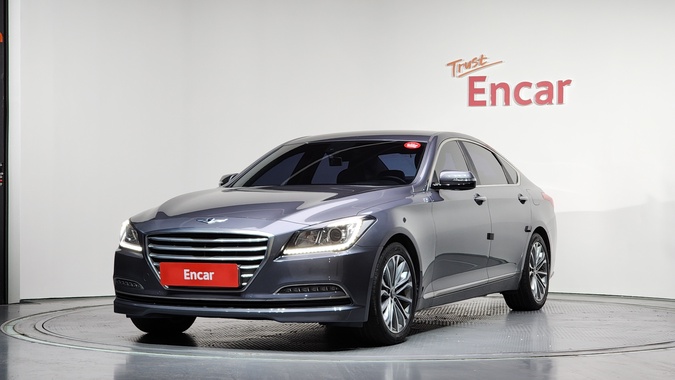 Hyundai Genesis 2016