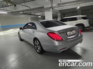 Mercedes-Benz S-Class 2013