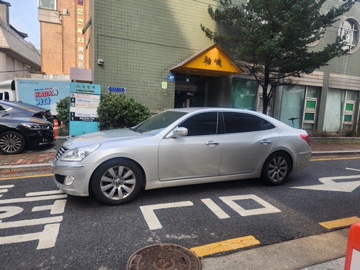 Hyundai Equus 2010
