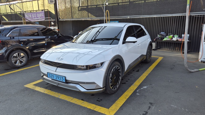Hyundai Ioniq5 2023