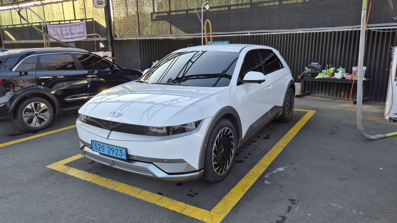 Hyundai Ioniq5