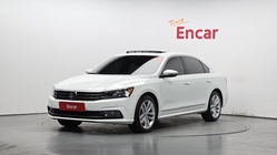 Volkswagen Passat 2018