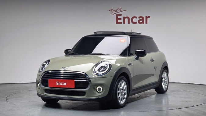 MINI Cooper 2020