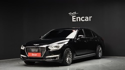 Genesis EQ900 2017